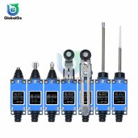 ME-8108 8104 8107 8122 8166 8111 8112 9101 Limit Switch Rotary Adjustable Roller Mini Limit Switches TZ-8108 AC 250V 5A NO NC