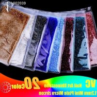 ✳▪ 14400pcs Wholesale 1.2mm Mini Pixie Cтразы Non Hotfix Stones Crystal Micro Zircon Nail Art Rhinestone For Decoration