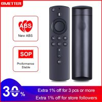 Smart Remote Control with Bluetooth-compatible TV IR Controller with Voice Television Controller for Ama zon Fire TV Stick 4K