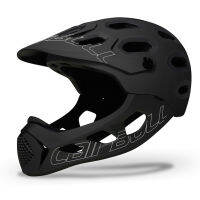 Mountain Cross-country Bicycle Full Face Helmet Extremely Sports Safety Helmet for Riding &amp;T8