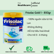 Sữa bột Frisolac Gold 1 lon 850gr