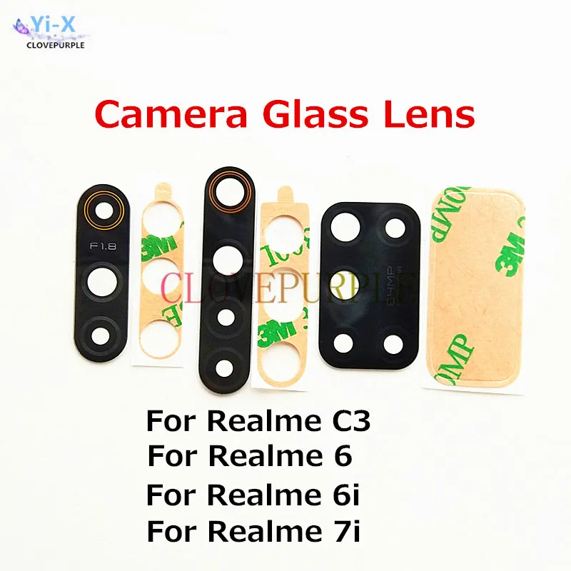 realme 6 back camera