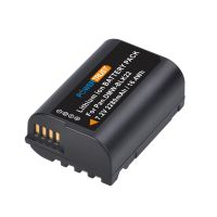 【Trending】 2280MAh DMW-BLK22 DMW BLK22พร้อมเครื่องชาร์จสำหรับกล้อง DC-S5K DC-S5 Panasonic LUMIX