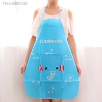 ●✉ Lovely Women Kitchen Apron Princess Cartoon Cute Plastic Animal Sleeveless Master Apron Kitchen Accessories Household Cleaning