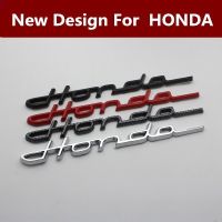 Hot New Car 3D ABS Sticker For HONDA CITY CIVIC FIT CRV