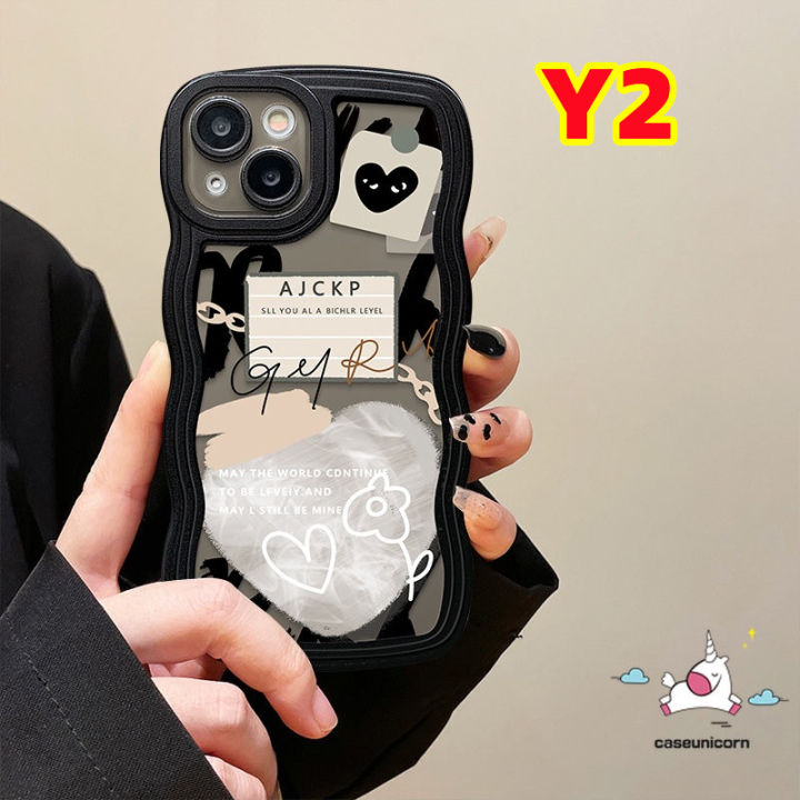 เคสสำหรับ-realme-โทรศัพท์บุคลิกภาพ-c55-c53-c15-c12-c21y-c20-c35-c25s-realme-5-6i-5i-5s-9-pro-c25y-c3-c11-c20a-c25-c30-7-7i-8-8pro-8i-narzo-20-30a-50กราฟฟิตีดอกไม้แห่งความรักนิ่มแฟชั่นเปลือก