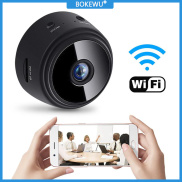 BOKEWU A9 Camera Mini Camera WiFi Camera IP Giám Sát Video Không Dây Máy