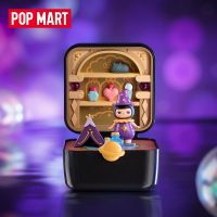 Blind Box Toys Original POP MART PUCKY Strange Planet Series Model Confirm Style Cute Anime Figure Gift Surprise Box