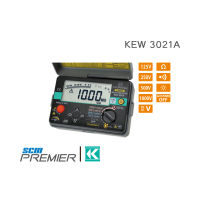 เครื่องทดสอบฉนวนไฟฟ้า KYORITSU Digital Insulation Tester รุ่น KEW 3021A/3022A/3023A