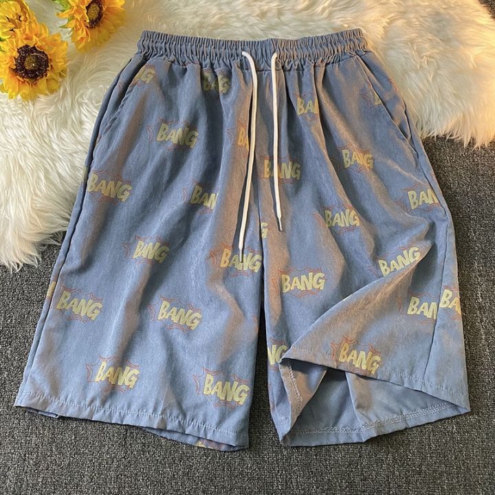 europe-and-the-united-states-mens-womens-street-letter-full-printed-shorts-natsushio-brand-hip-hop-easy-leisure-joker-couples-five-minutes-of-pants