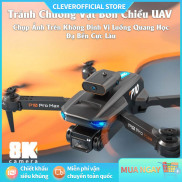 CLMáy bay không người lái mini Flycam P10 Pro Max - Drone camera 4k