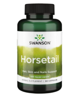 Swanson Premium- Horsetail 500 mg 90 Capsules