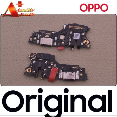 สำหรับ Oppo A33 A53 A53s บอร์ดเชื่อมต่อพอร์ตแท่นชาร์จ Usb ที่มีไมค์ไมโครโฟนงอเสียงแจ็คหูฟัง