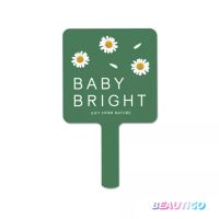 กระจกแต่งหน้า BABY BRIGHT MAKEUP MIRROR