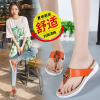 Fast Shipping 2019 New WomenS Characters, Dragging, Non -Slip Casual Toe, Seaside Holiday Female Characters Drag On A