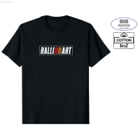 2023 NEW Street Fashion Racing Sports T-shirt [black] [100% Cotton] [rally Art] Round Neck fashion