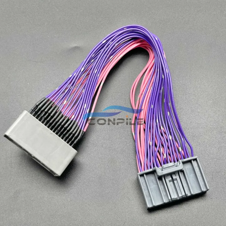 สำหรับ-honda-instrument-dashboard-plug-extension-c-32pin-wire-line-cluster