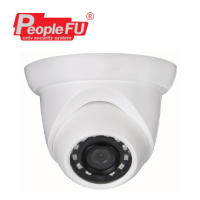 กล้องวงจรปิด แบบ IP มี Poe รุ่น Fu IPC HDW 1330S-S4 Lens 2.8 mm.