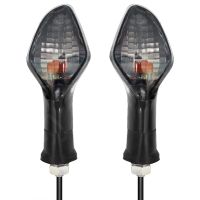 1 Pair Turn Signal Indicator Light For Honda CBR 650F CBR500R CBR400R CB500F CB500X CB 400F/400X CTX700N NC 700S/X/D CMX 300/500