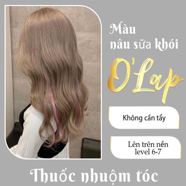 OLAPLEX: Nếu bạn cảm thấy tóc của bạn đang quá yếu, dễ gãy rụng, hãy đến với OLAPLEX - một phương pháp chăm sóc tóc hiện đại và hiệu quả để sửa chữa và củng cố sợi tóc. Với công thức độc đáo và chiết xuất từ thiên nhiên, OLAPLEX giúp tóc bạn trở nên khỏe mạnh và mềm mại hơn bao giờ hết. Hãy để chúng tôi chăm sóc và kích thích tóc của bạn để có mái tóc đẹp nhất.