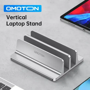  Adjustable Laptop Stand with 360 Rotating Base, OMOTON