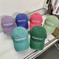 [Hat vendor]ใหม่หมวกผ้าเดนิมหมวกเบสบอลสำหรับผู้ชายผู้หญิง39; S ปักตัวอักษร Snapback หมวกจำเป็นขายส่งหมวกเด็กใส่ได้ทั้งชายและหญิงปรับได้