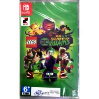 Nintendo Switch Lego DC Super-Villains NSW ( โซน เอเชีย ภาษาอังกฤษ )