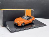 IXO 143 Scale Mazda MX-5 Collection และแสดงโมเดลรถอัลลอยหล่อขึ้นรูป