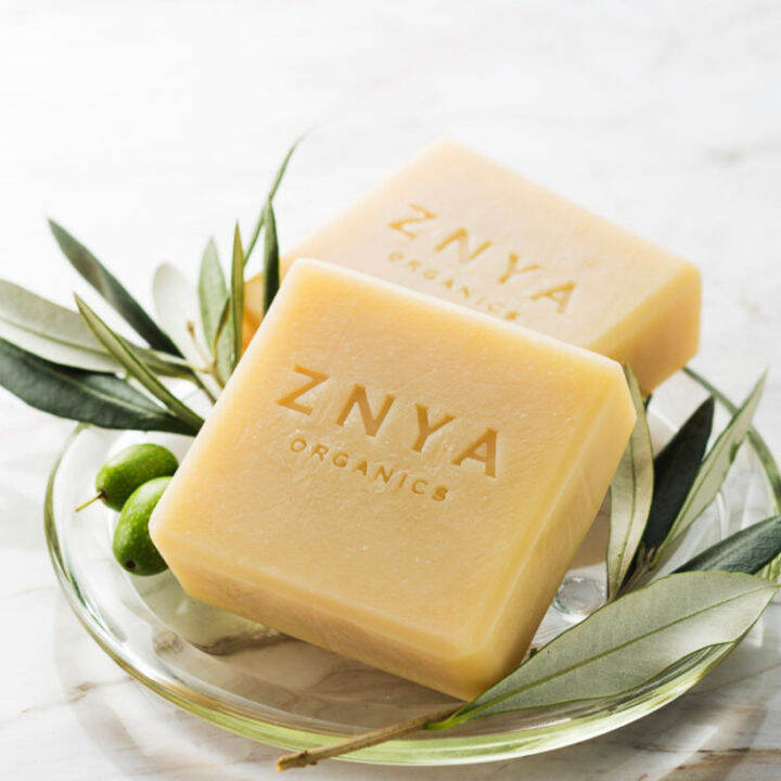 znya-organics-neem-soap-100-g-สบู่สะเดาออแกนิก