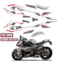 ✠۞◎ For BMW S1000RR 2019 2020 2021 2022 Fairing Sticker Kit Edition Decals Back Tank Sticker