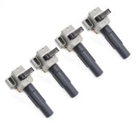 4 PCS Ignition Coil For Subaru Baja FOR ESTER IMPREZA Legacy 2.5 22433AA540 22433-AA540 22433AA480 22433-AA480 22433-AA640