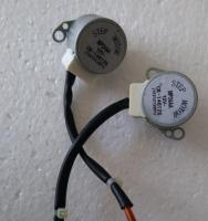 [HOT XIJXLKLKWMN 516] MP24AA เครื่องปรับอากาศ A/c มอเตอร์ Stepper มอเตอร์ขั้นตอนมอเตอร์12V สำหรับลมแกว่ง