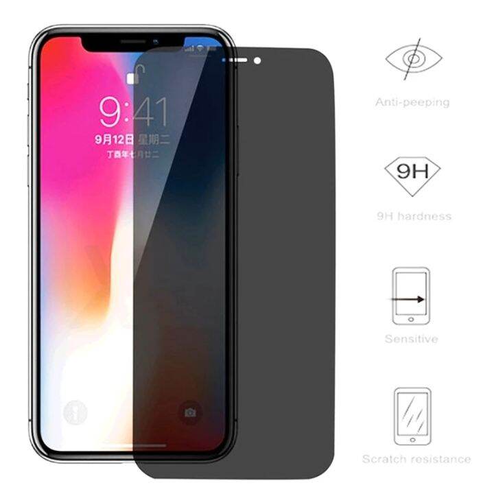 iphone-14-pro-max-plus-ความเป็นส่วนตัวกระจกนิรภัยสำหรับ-iphone-13-12-11-pro-xs-max-x-xr-anti-spy-screen-protector-ฟิล์ม