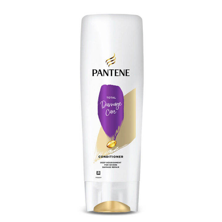 PANTENE Conditioner Total Damaged Care 320ml Lazada