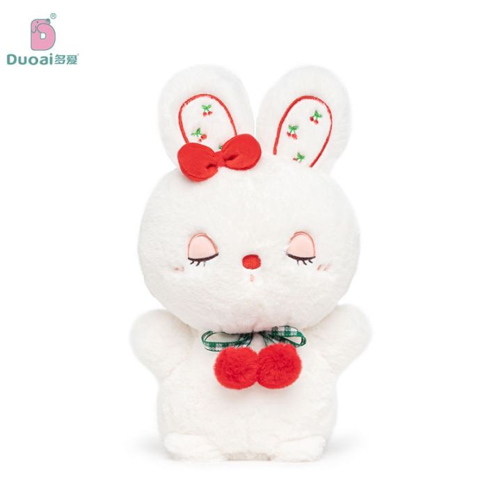 the-year-of-the-rabbit-mascot-plush-toy-rabbit-girl-princess-doll-white-rabbit-doll-doll-pillow-rabbit-gift