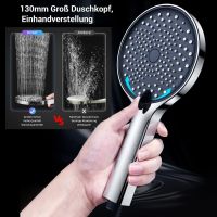 3-mode Starry Sky Handheld Shower Head Large area Shower Head High Pressure Pressurized Shower Filter Bathroom Massage Nozzle