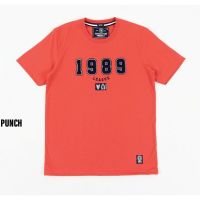 เสื้อยืด Memo Supersoft Premium งานปักรุ่น League 1989 ลิขสิทธิ์แท้