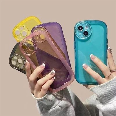 Lens Camera Protection Phone Case For Realme 6 8 9 10 Pro Plus C21 C21Y C25Y 8i 6s Shockproof Bumper Silicone Transparent Cover Electrical Connectors