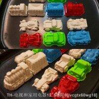 hot【DT】♗  6 Pcs Car Playing Molds Beach