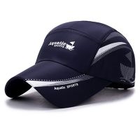 2020Men And Mesh Snapback cap Dry Hat Breathable hats casquette Men Baseball Caps