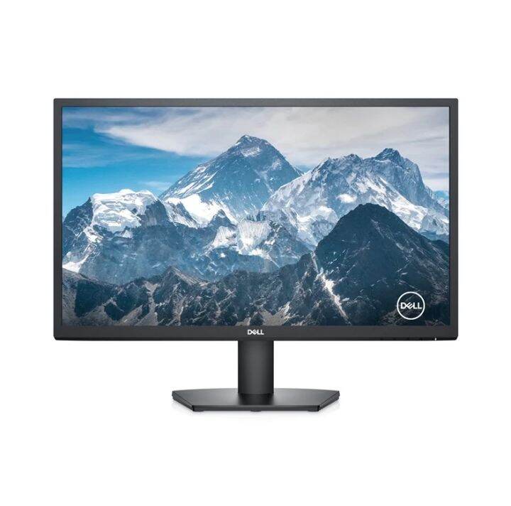 Monitor 23.8'' DELL SE2422H (VA, VGA, HDMI) FreeSync 75Hzเพลิดเพลินกับ