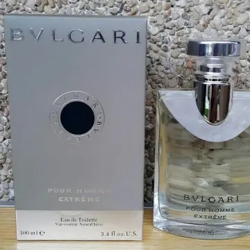 Shop Bvlgari Pour Homme Extreme Edt 100ml online | Lazada.com.my