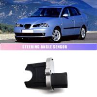 Steering Angle Sensor Black Car Sensor Parts 6Q0423445 6Q1423291F for SEAT SKODA Cordoba Ibiza III IV II