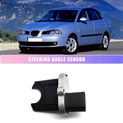 Steering Angle Sensor Black 6Q0423445 6Q1423291F for SEAT SKODA Cordoba Ibiza III IV II