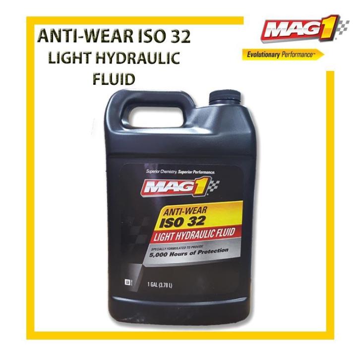 Mag 1 Hydraulic Oil 1 gal.