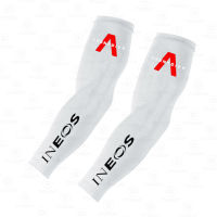 2021 New INEOS Grenadier Leg Warmers UV Newtection Cycling Arm Warmer Breathable Bicycle Running Racing MTB Bike Leg Sleeve