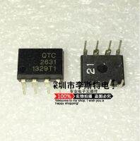 10pcs QTC2631 HCPL-2631 DIP8