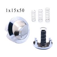 5pcs/lot SUS 304 Stainless Steel Toilet Tank Spring Reset Button Compression spring Factory Wholesale