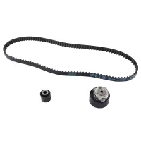 1623231680 Car Timing Component Suit Timing Belt Tensioner Accessory Kit for Peugeot 208 3008 301 Partner Citroen C1 C3 C4 DS