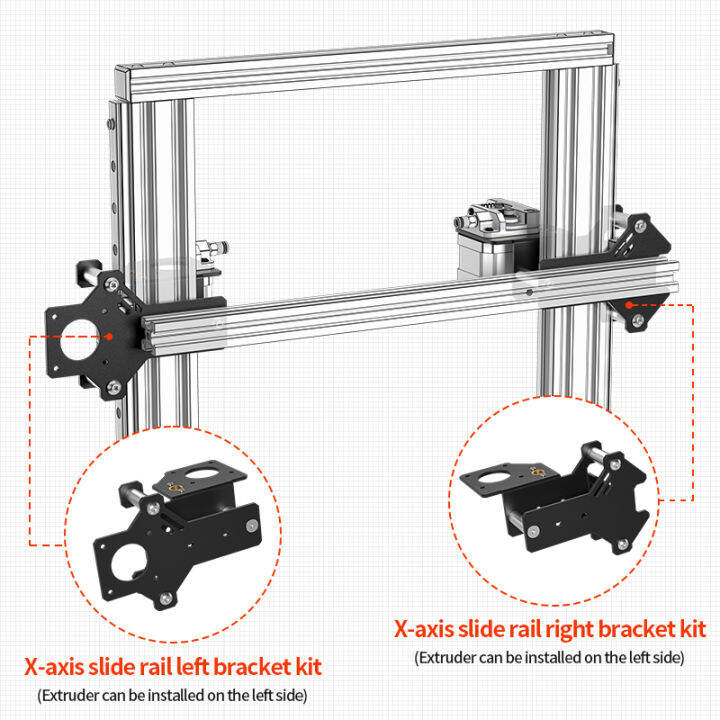 dual-extruder-dual-z-แกน-linear-rail-ชุดอัพเกรดสำหรับ-creality-ender-3-ender-3-proender-3-v2-3d-เครื่องพิมพ์อัพเกรดอุปกรณ์เสริม